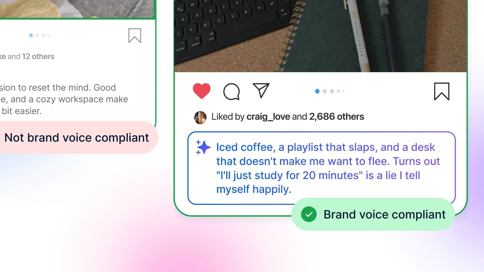The Brand Voice Playbook: How to Make AI Content Sound Like You