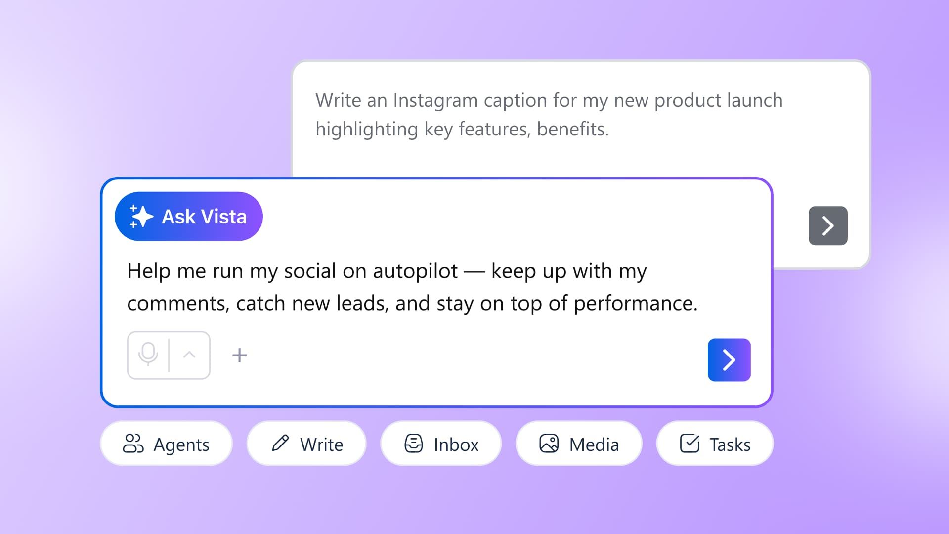 Why a Social Media AI Beats a General Chatbot (Even a Great One)