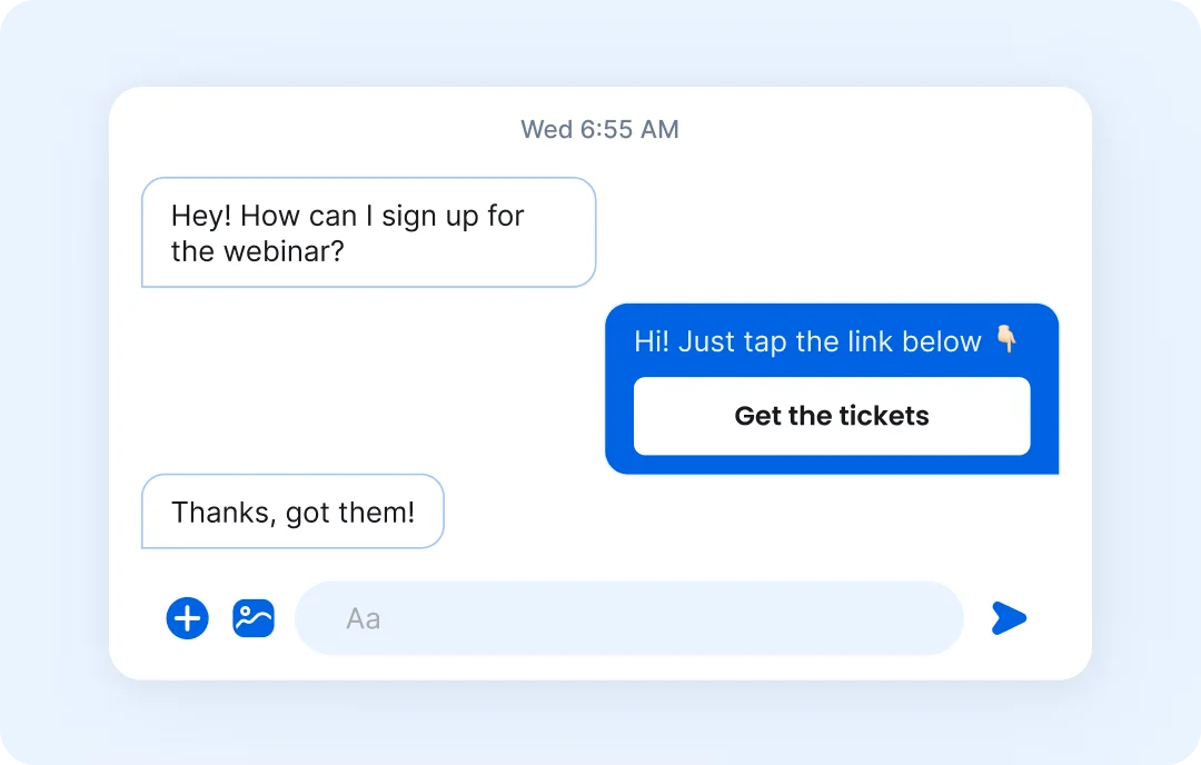Respond to every comment and DM on autopilot with DM Automations